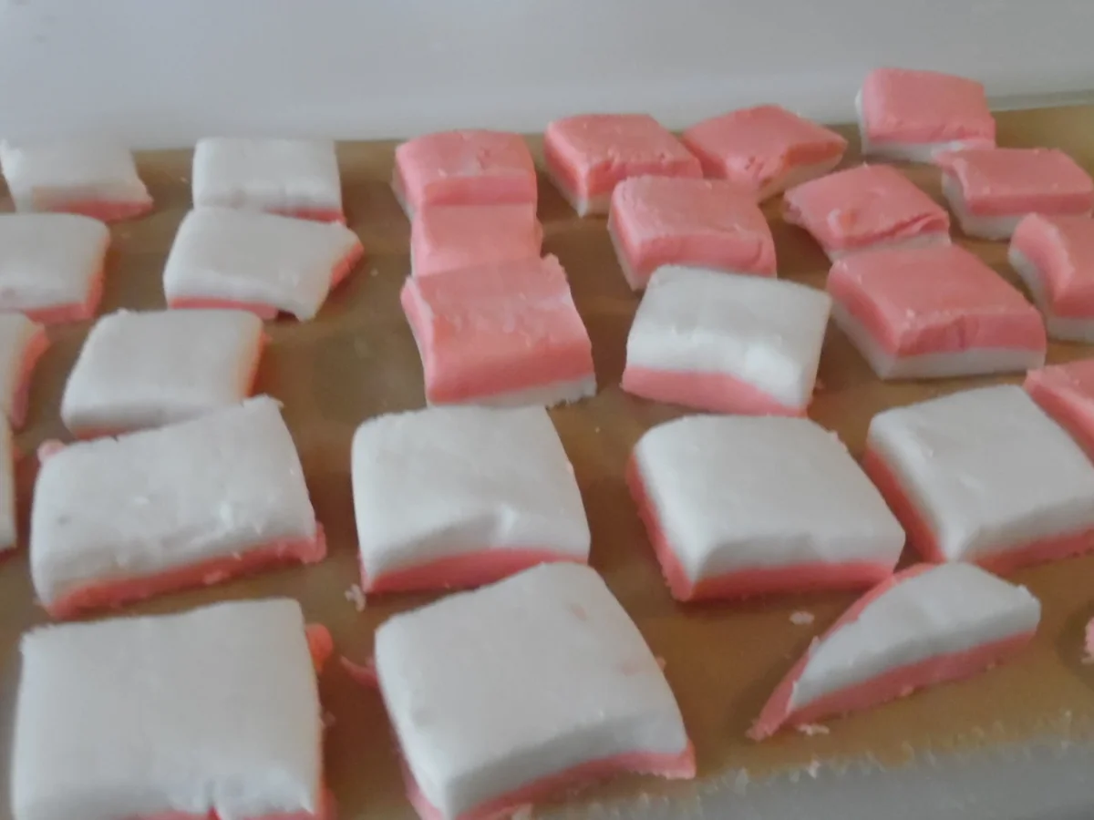 Pfefferminz-Bruch - Rezept - Bild Nr. 20