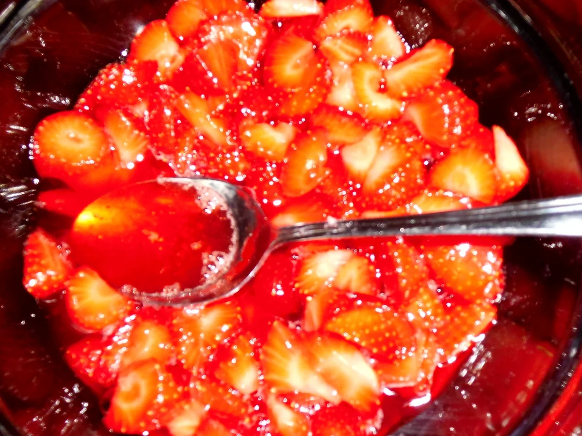 erdbeer-sahne-vanille-quark - Rezept - Bild Nr. 21