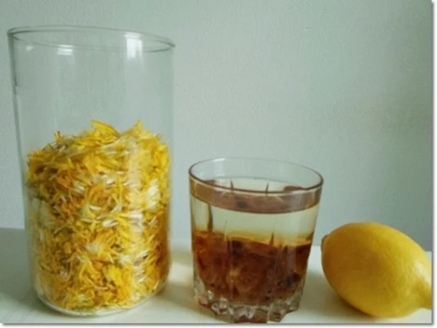 Rezept: Löwenzahnblüten – Likör Bild Nr. 24 Löwenzahnblüten – Likör - Rezept - Bild Nr. 24