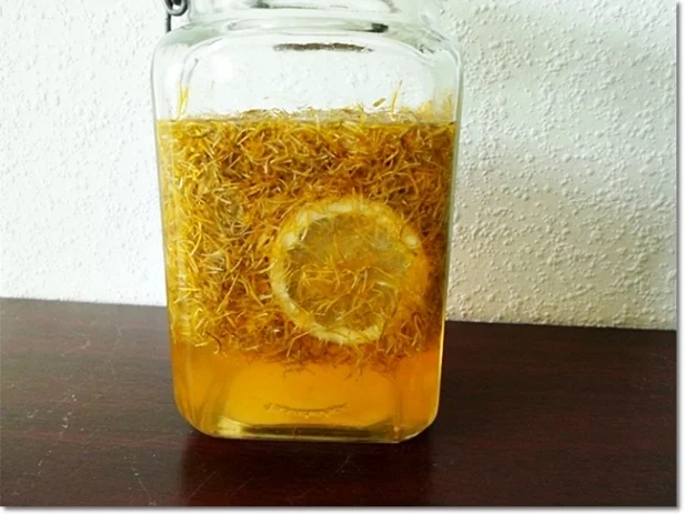 Rezept: Löwenzahnblüten – Likör Bild Nr. 26 Löwenzahnblüten – Likör - Rezept - Bild Nr. 26