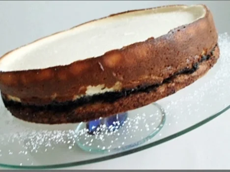 Quark-Mohn Kuchen - Rezept - Bild Nr. 15