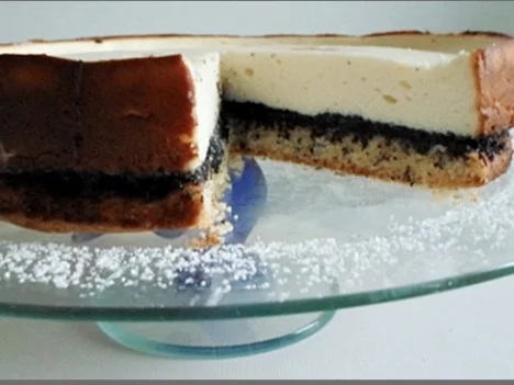 Quark-Mohn Kuchen - Rezept - Bild Nr. 16