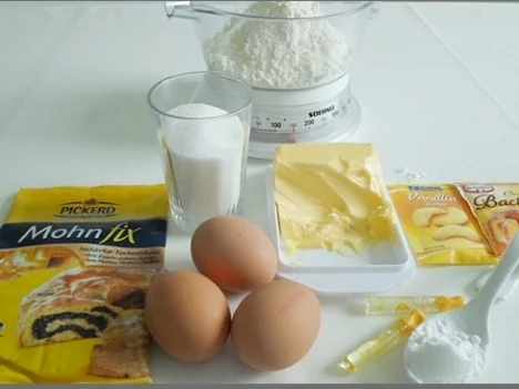 Quark-Mohn Kuchen - Rezept - Bild Nr. 18