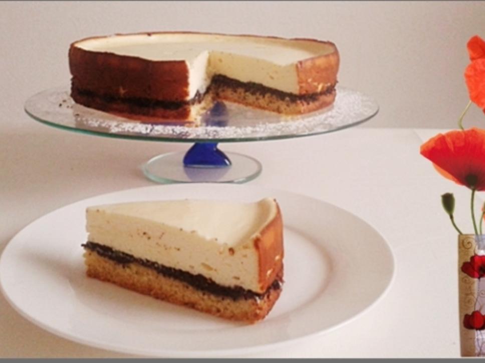 Quark Mohn Kuchen Rezepte