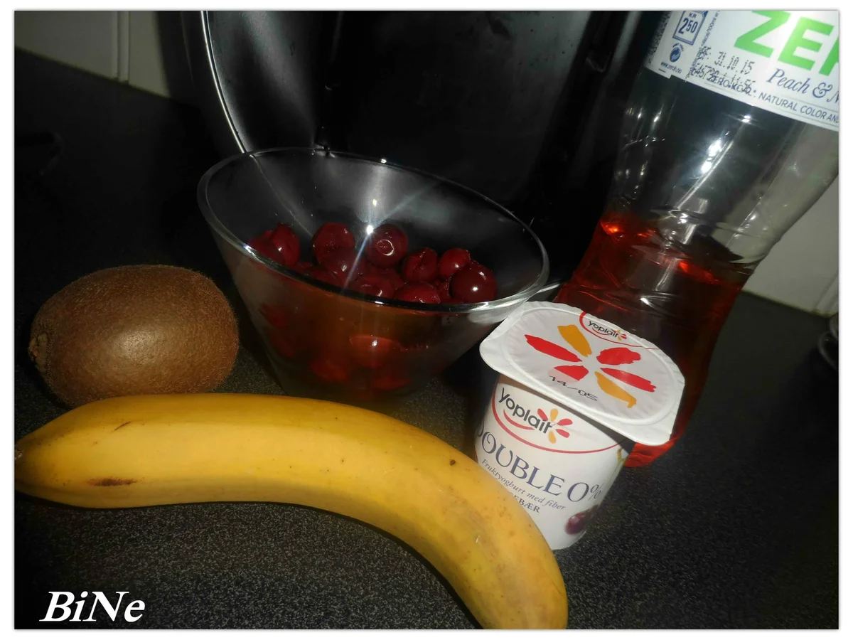 Rezept: BiNe` S KIBAKI SMOOTHIE Bild Nr. 14 BiNe` S KIBAKI SMOOTHIE - Rezept - Bild Nr. 14