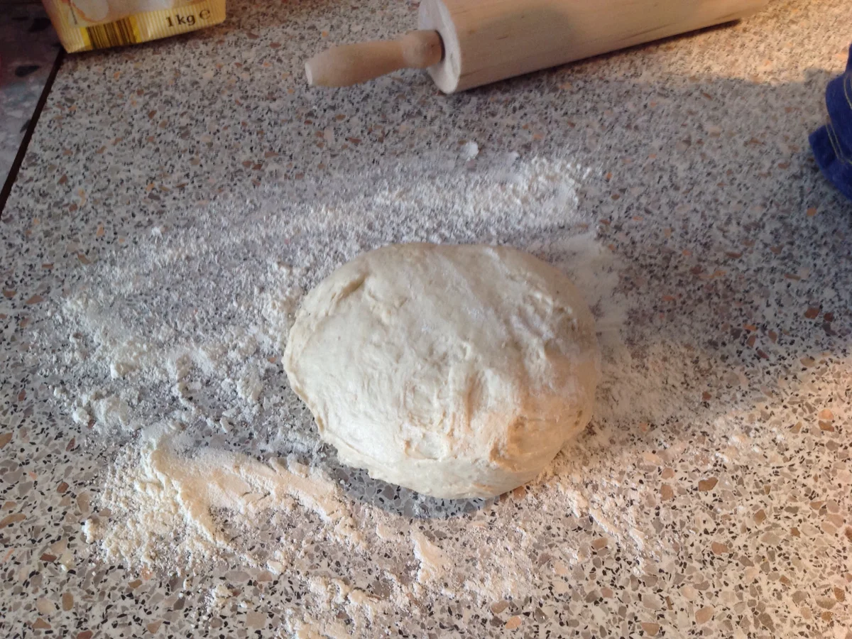 Chicken-Holly-Pizza - Rezept - Bild Nr. 23