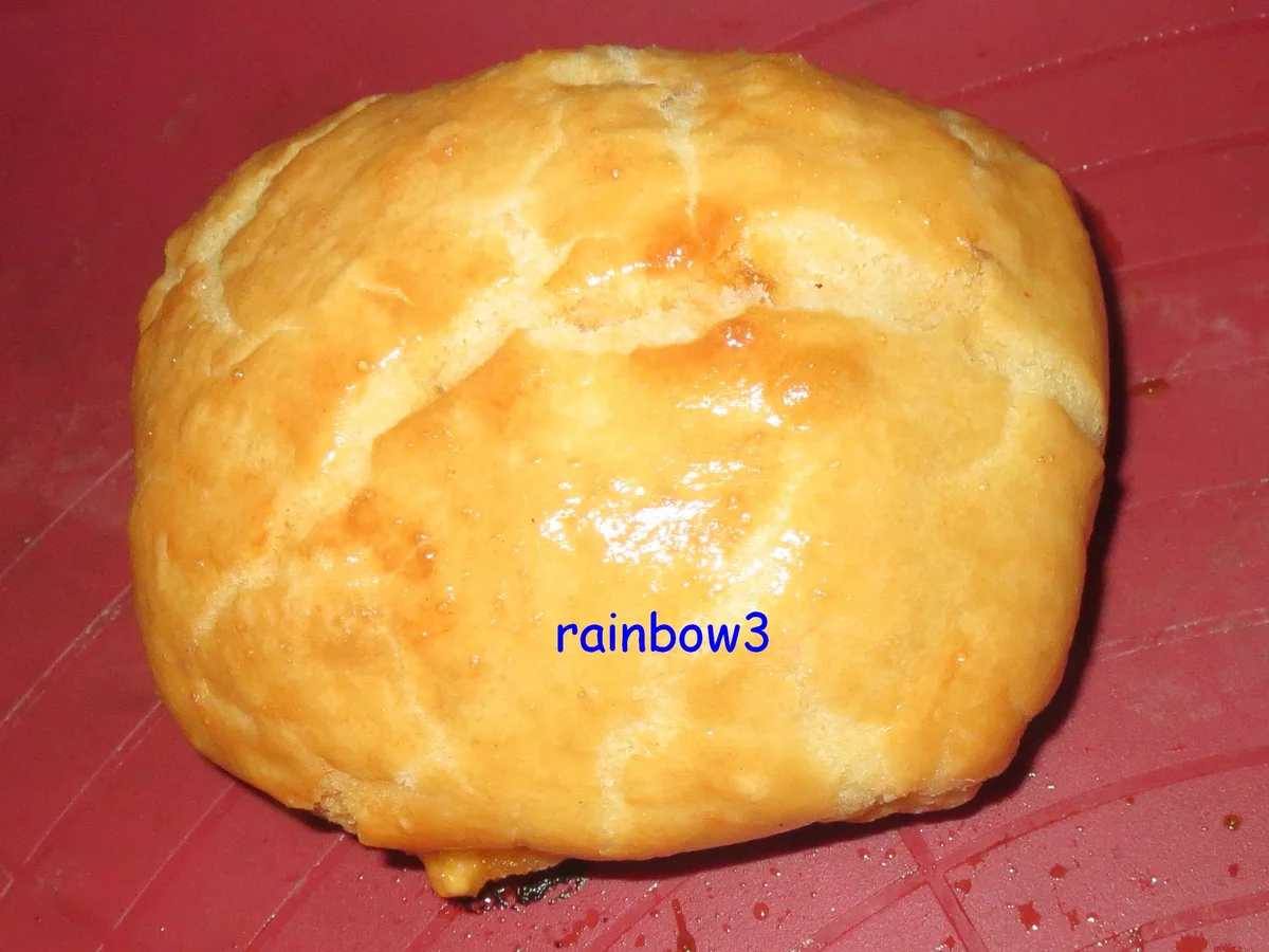 Zwischensnack: Puten-Pilz-Päckchen - Rezept - Bild Nr. 7