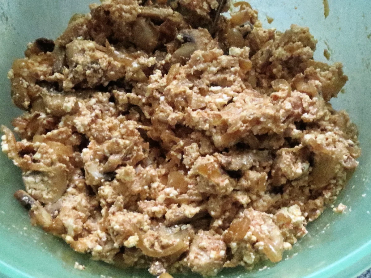 Zwischensnack: Puten-Pilz-Päckchen - Rezept - Bild Nr. 9