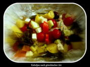 Kabeljau nach griechischer Art - Rezept - Bild Nr. 11