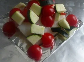 Kabeljau nach griechischer Art - Rezept - Bild Nr. 12