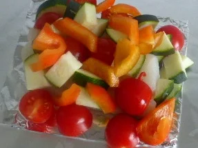 Kabeljau nach griechischer Art - Rezept - Bild Nr. 9