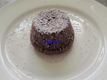 Dessert: Warme Schokoladen-Muffins mit weichem Kern - Rezept - Bild Nr. 7