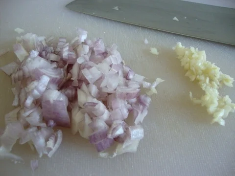 Kichererbsensuppe auf Tomaten Basis - Rezept - Bild Nr. 11