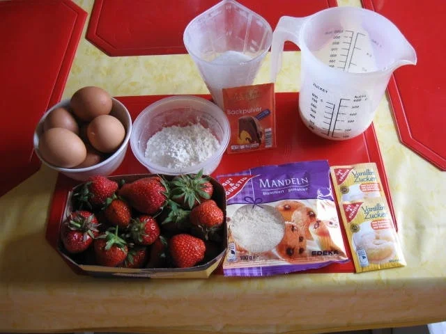 Erdbeergugelhupf - Rezept - Bild Nr. 6