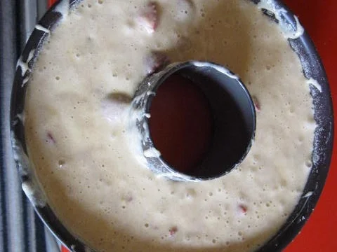 Erdbeergugelhupf - Rezept - Bild Nr. 15