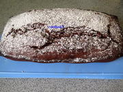 Backen: Schokoladen-Kuchen - Rezept - Bild Nr. 5