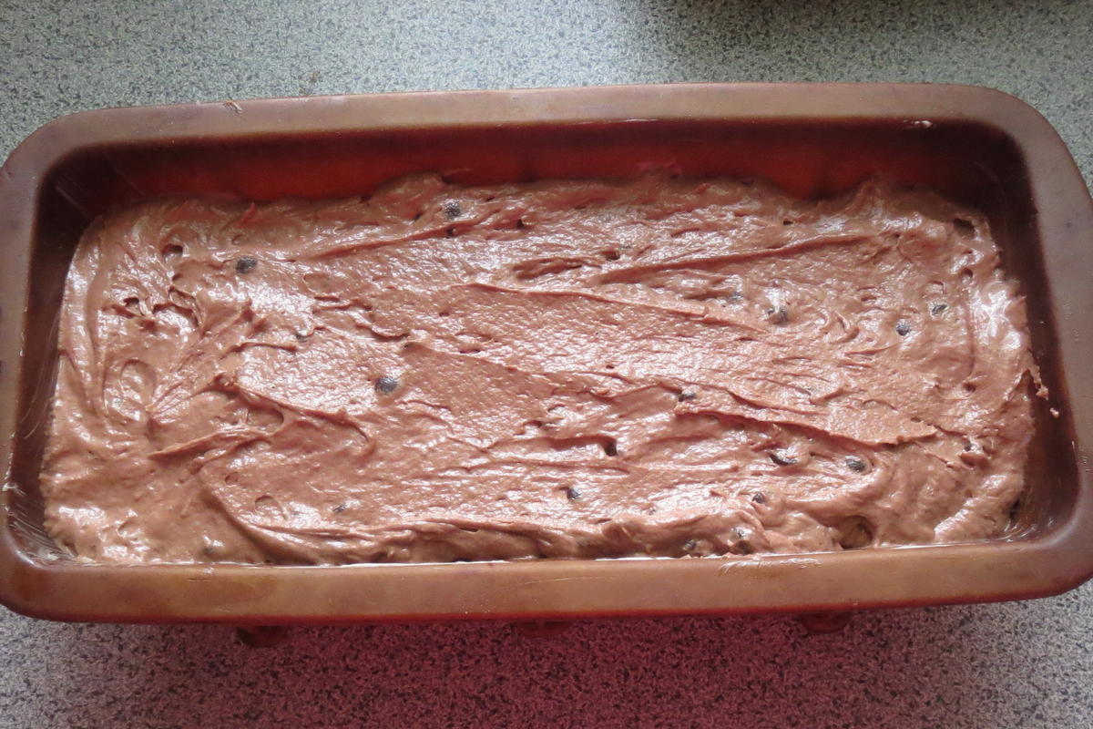 Backen: Schokoladen-Kuchen - Rezept - Bild Nr. 6