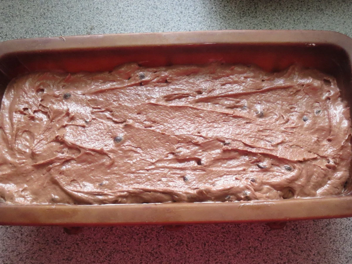 Backen: Schokoladen-Kuchen - Rezept - Bild Nr. 6