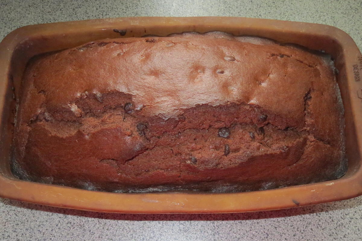 Backen: Schokoladen-Kuchen - Rezept - Bild Nr. 7