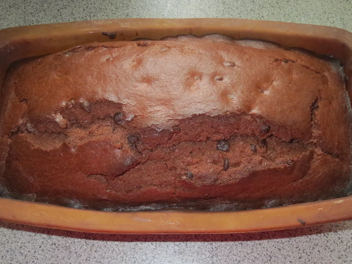 Backen: Schokoladen-Kuchen - Rezept - Bild Nr. 7