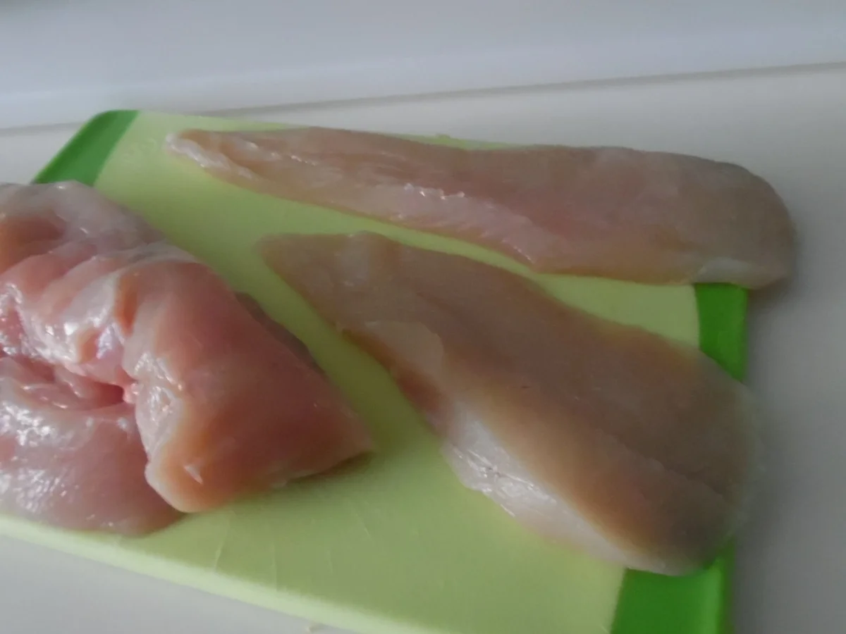 Saté-Spieße mit Erdnuss-Soße und Reis - Rezept - Bild Nr. 10