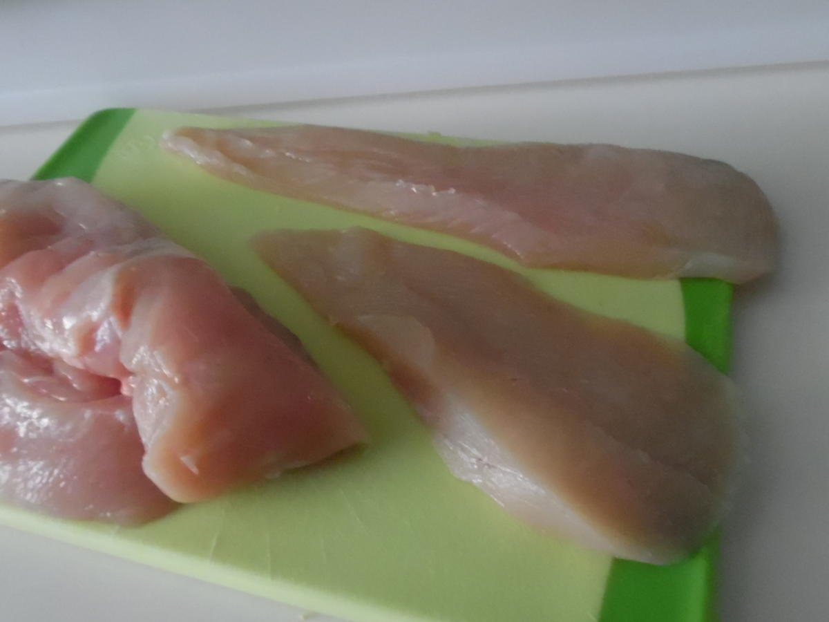 Saté-Spieße mit Erdnuss Soße und Reis - einfach - von barbara62