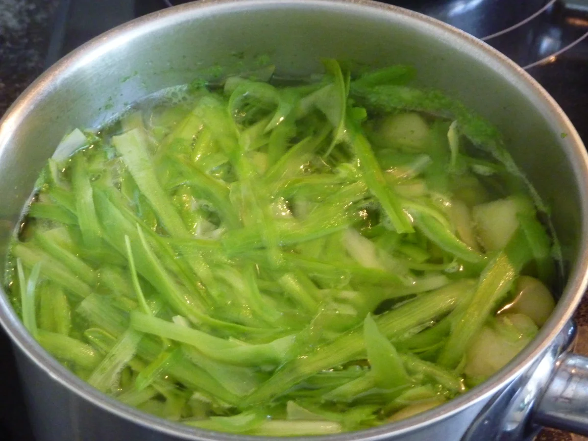 Risotto mit Spargeln wie im Piemont - Rezept - Bild Nr. 7