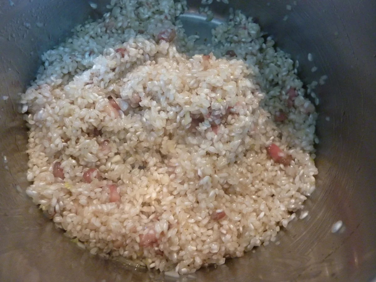 Risotto mit Spargeln wie im Piemont - Rezept - Bild Nr. 9