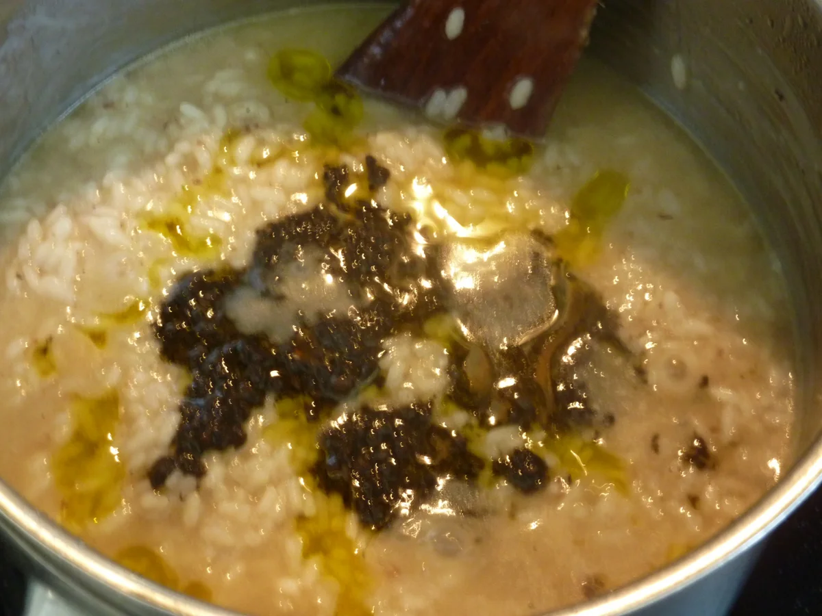 Risotto mit Spargeln wie im Piemont - Rezept - Bild Nr. 11