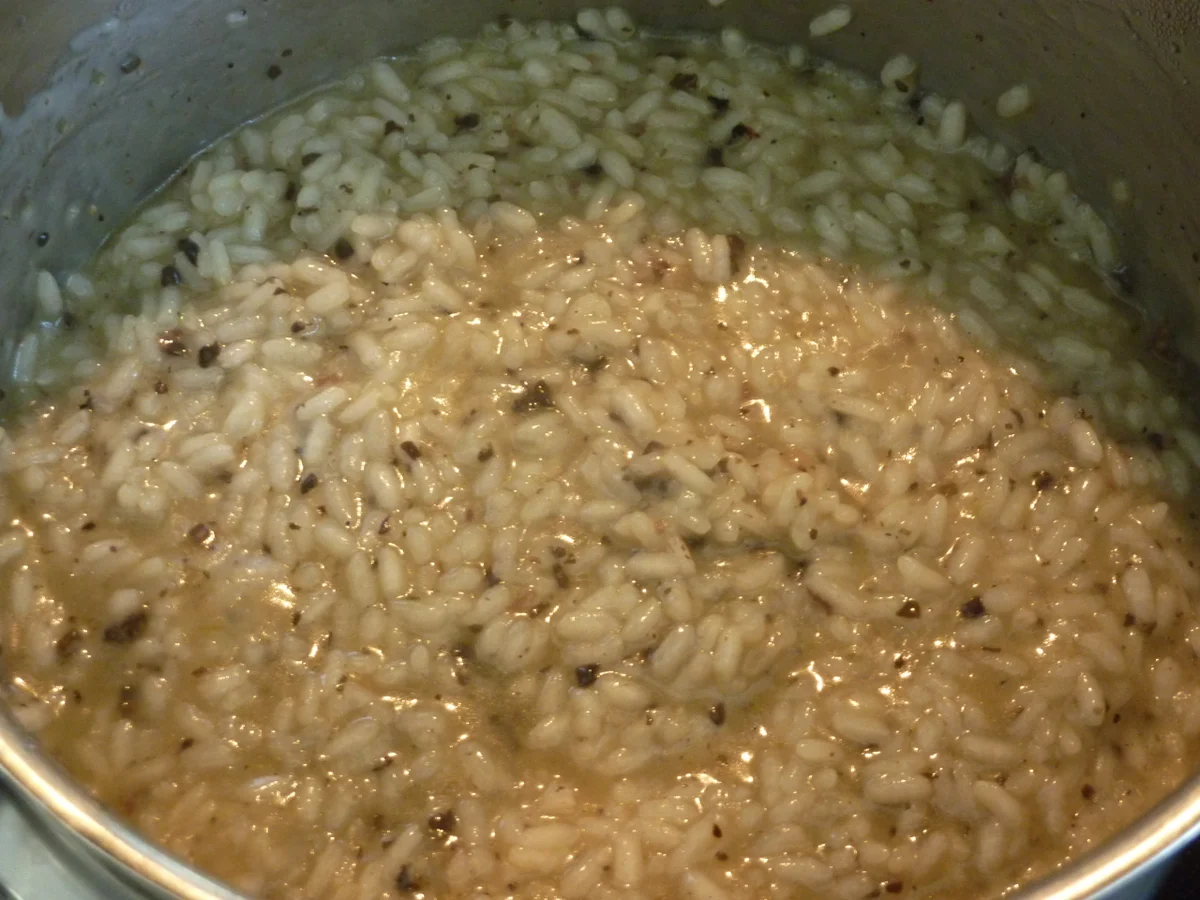 Risotto mit Spargeln wie im Piemont - Rezept - Bild Nr. 12