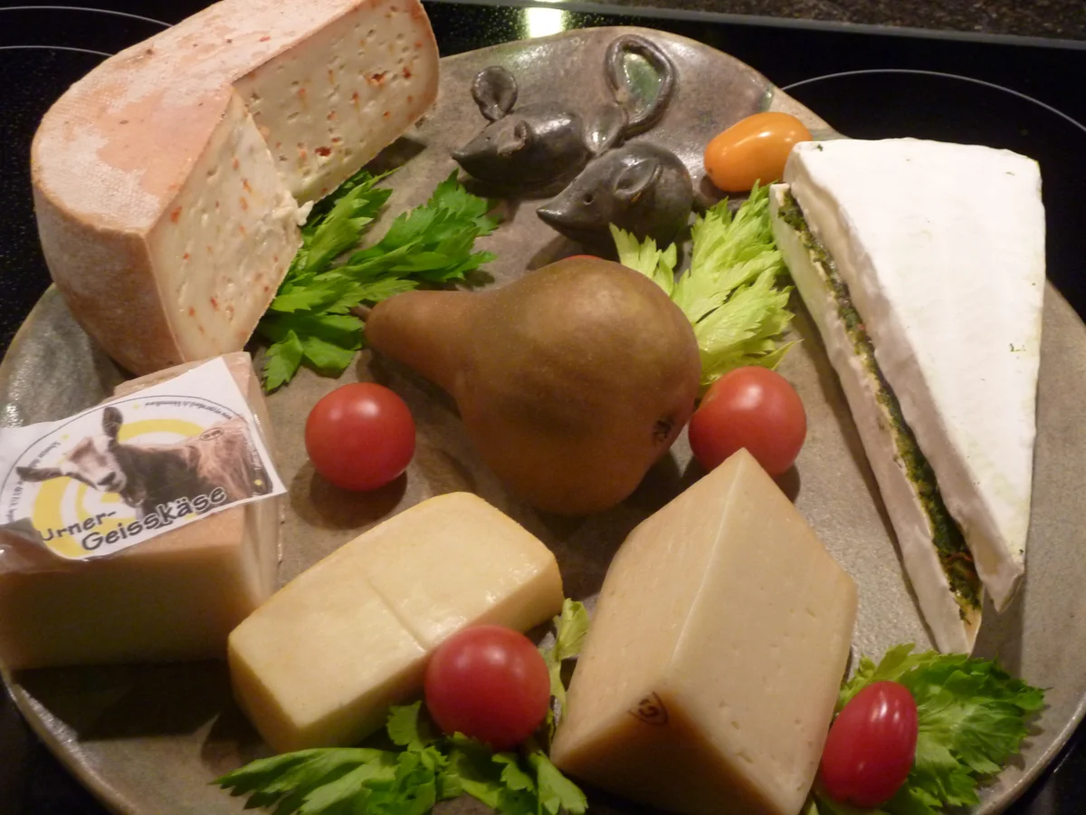 Gefüllter Briekäse - Rezept - Bild Nr. 5