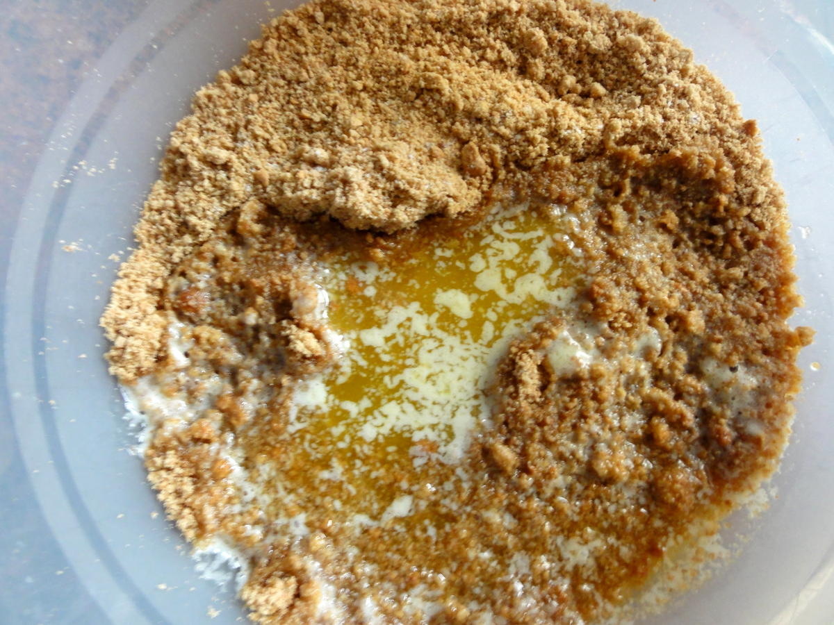 Biskuit: MANDARINEN KÄSESAHNE TORTE - einfach - von Rezeptsammlerin