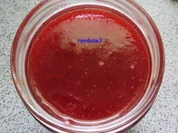 Einmachen: Erdbeermarmelade mit Orange - Rezept - Bild Nr. 2