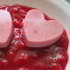 Dessert: Erdbeer-Panna Cotta mit Erdbeerragout - Rezept - Bild Nr. 3