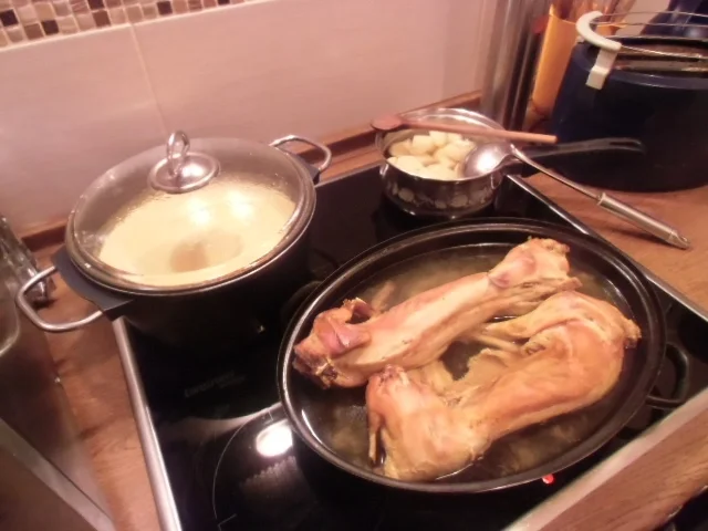 Chinakaninchen - Rezept - Bild Nr. 3