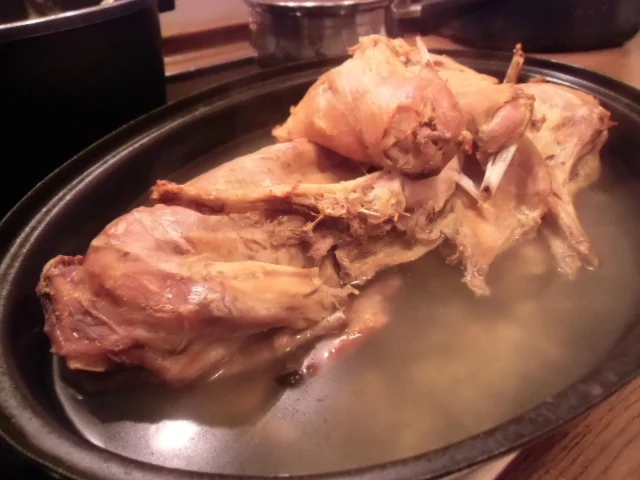 Chinakaninchen - Rezept - Bild Nr. 9