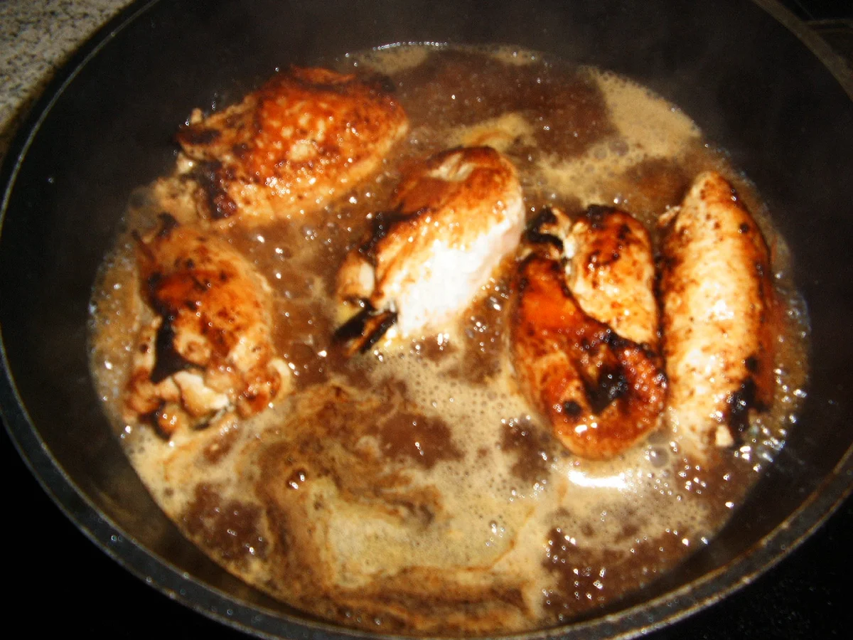 Puten-Röllchen - Rezept - Bild Nr. 12