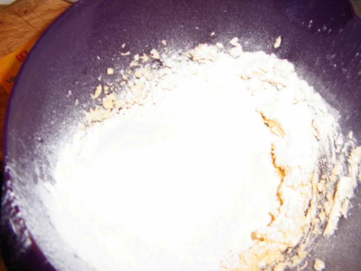 Käsekuchen mit Rhabarbertopping - Rezept - Bild Nr. 13