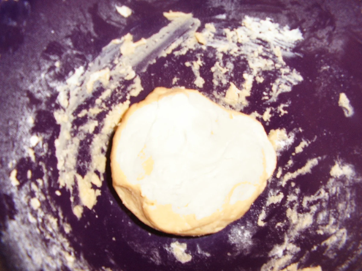 Käsekuchen mit Rhabarbertopping - Rezept - Bild Nr. 14