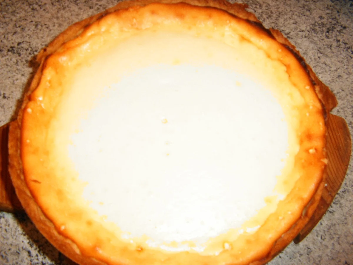 Käsekuchen mit Rhabarbertopping - Rezept - Bild Nr. 17