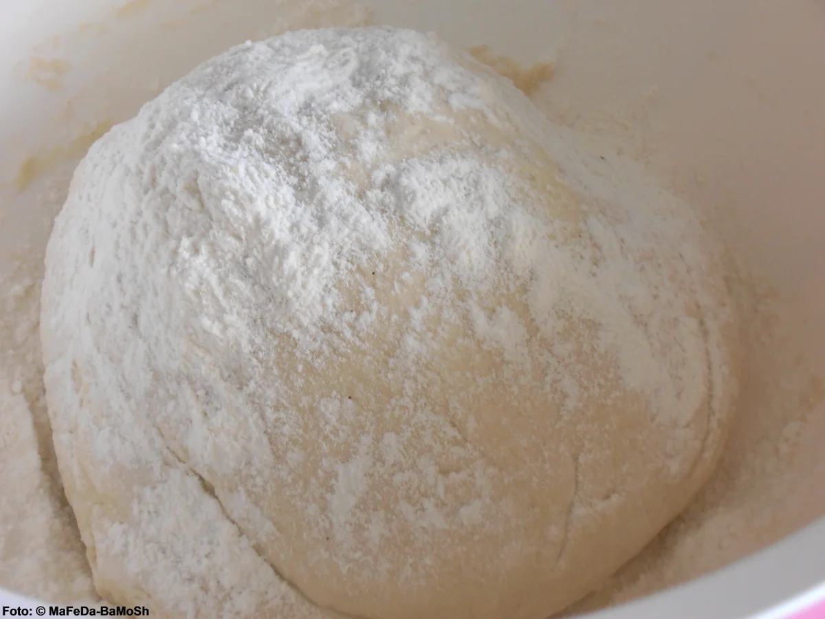 Pizzateig für Steinofenpizza - Rezept - Bild Nr. 10