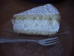 Rezept: Topfenoberstorte Topfenoberstorte - Rezept