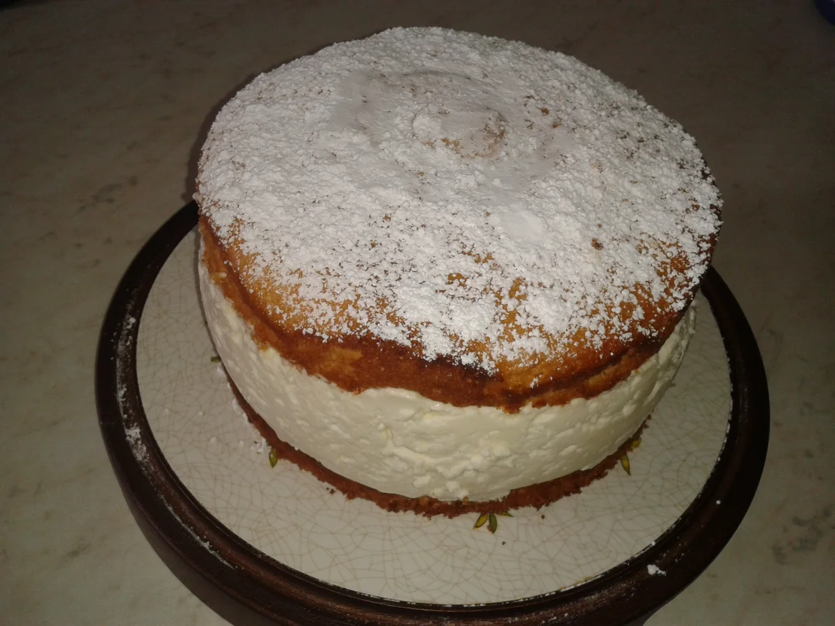 Sahnetorte - Rezept - Bild Nr. 19