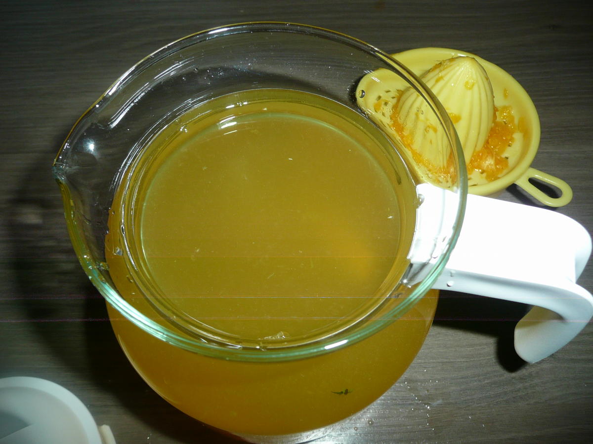 Frucht -Tee - Rezept - Bild Nr. 9