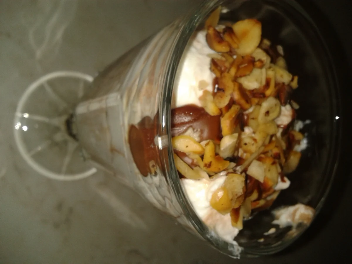 Rezept: Quark-Nougat-Creme Bild Nr. 21 Quark-Nougat-Creme - Rezept - Bild Nr. 21