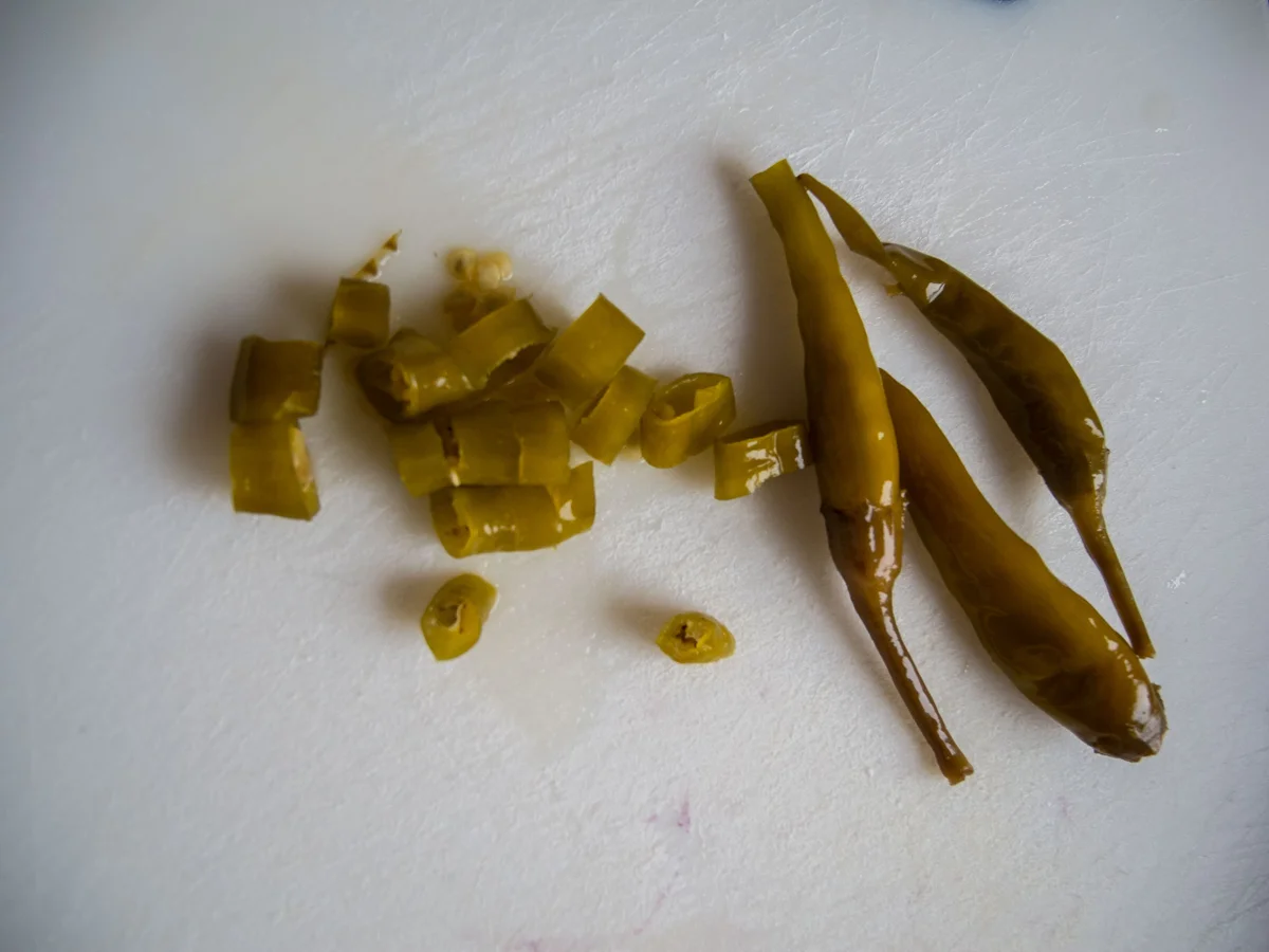 Feta-Gratin knobelig & HOT - Rezept - Bild Nr. 20