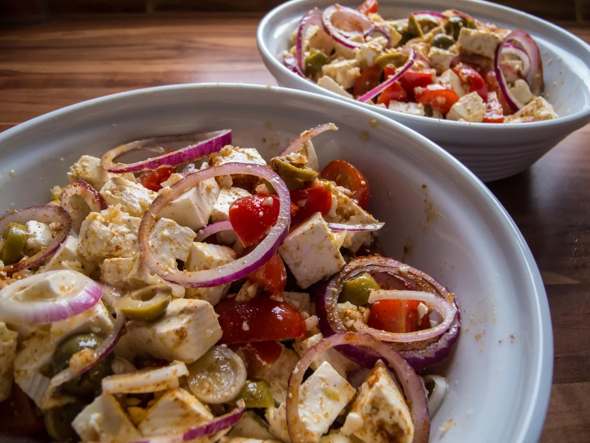 Feta-Gratin knobelig & HOT - Rezept - Bild Nr. 23