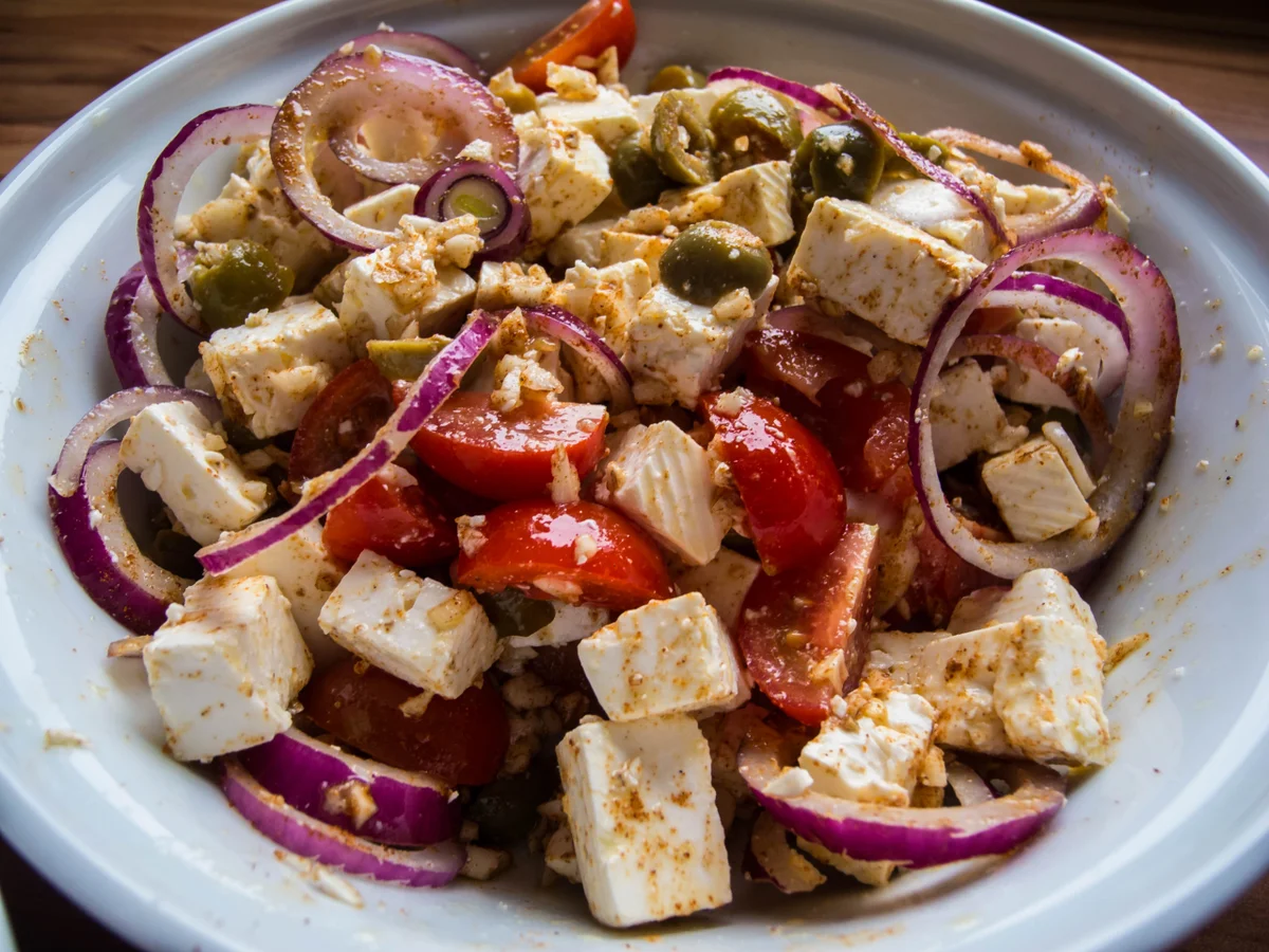 Feta-Gratin knobelig & HOT - Rezept - Bild Nr. 24