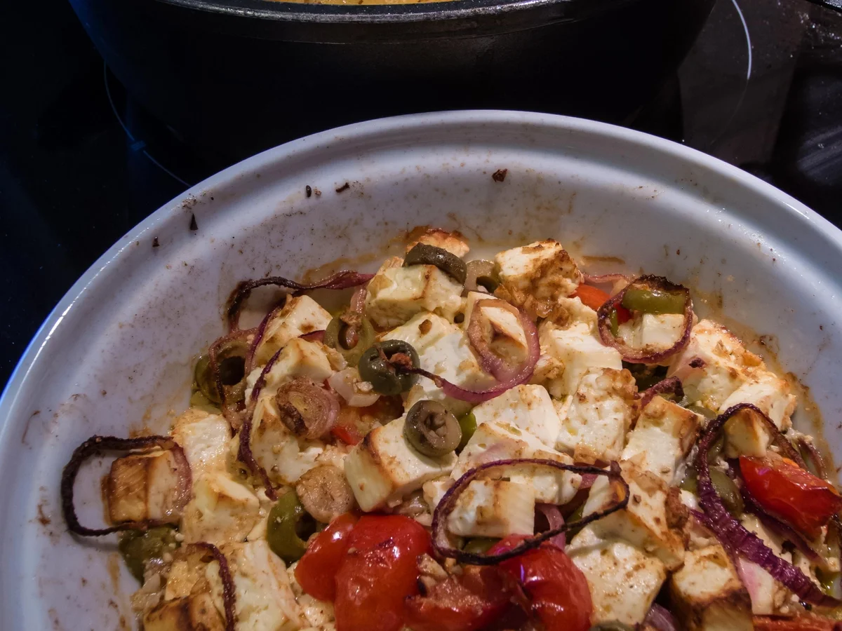 Feta-Gratin knobelig & HOT - Rezept - Bild Nr. 25