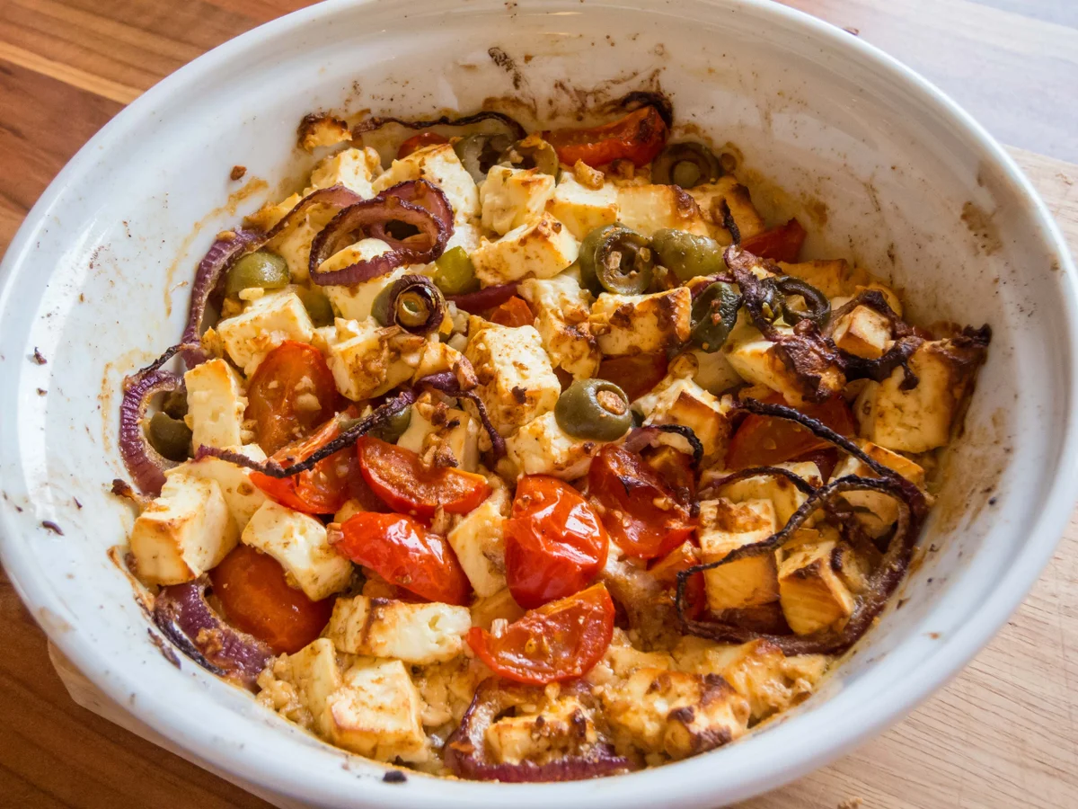 Feta-Gratin knobelig & HOT - Rezept - Bild Nr. 26